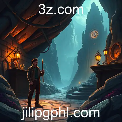 Exploring the Thrilling Realm of Adventure Games: Unveiling the 'jilipg' Experience
