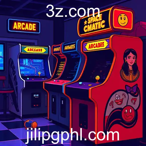 Rediscover the Joy of Gaming with 'Arcade Classics' Featuring 'jilipg'
