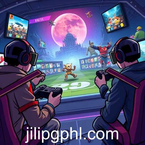 The Evolution of Online Gaming