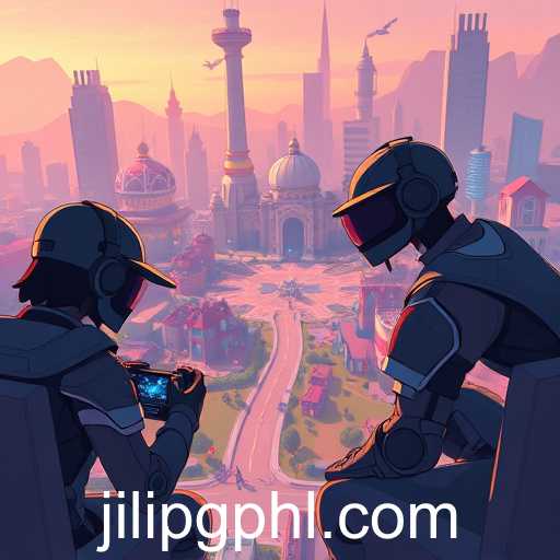 Gaming Growth and Evolution Online