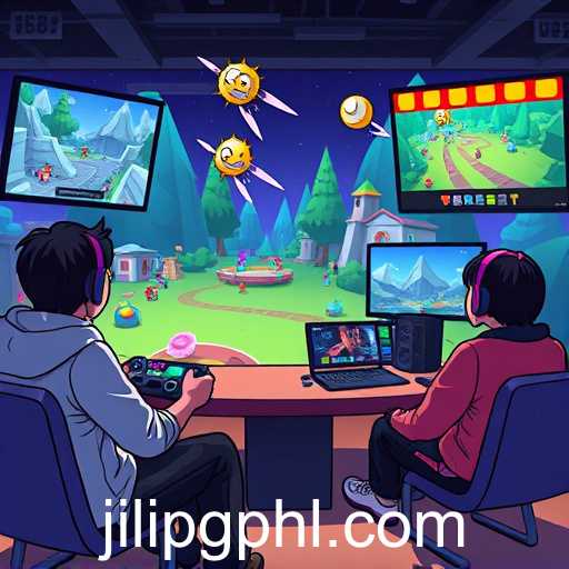 Jilipg: The Game Portal Shaping the Digital Frontier