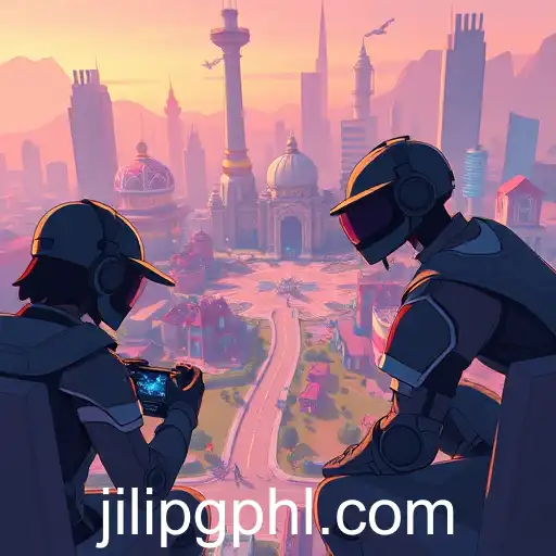 Gaming Growth and Evolution Online