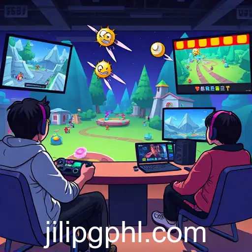 Jilipg: The Game Portal Shaping the Digital Frontier