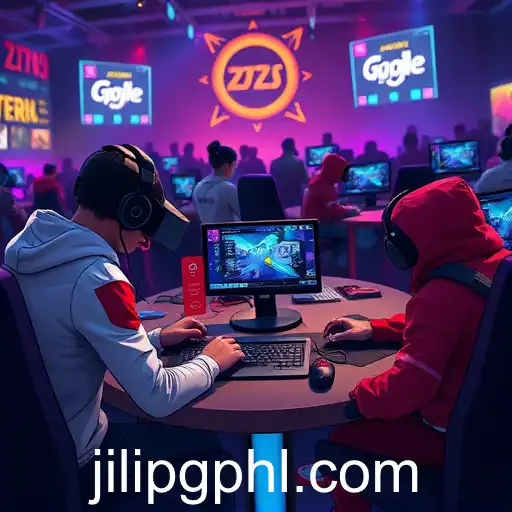 Gaming Industry's Rising Star: Jilipg's Impact