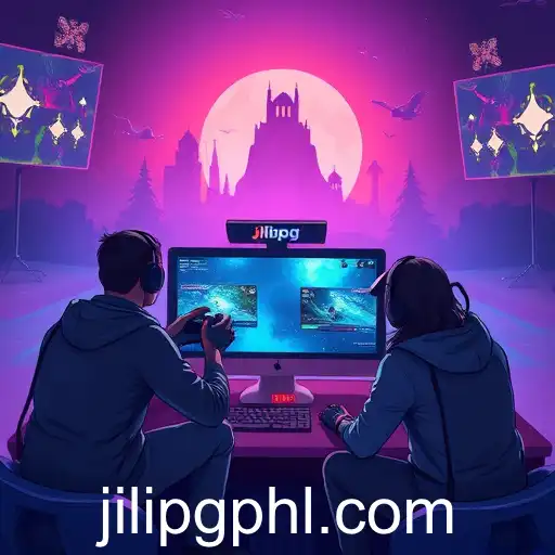 Expanding Horizons: The Rise of jilipg