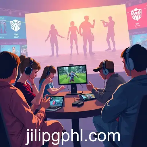 The Rise of Jilipg in the Gaming World