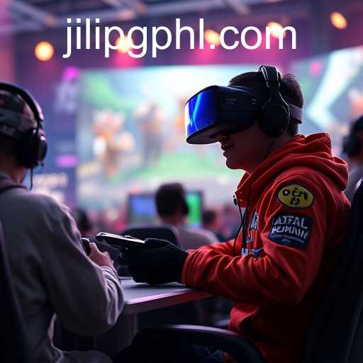 Gaming in 2025: The Rise of Jilipg