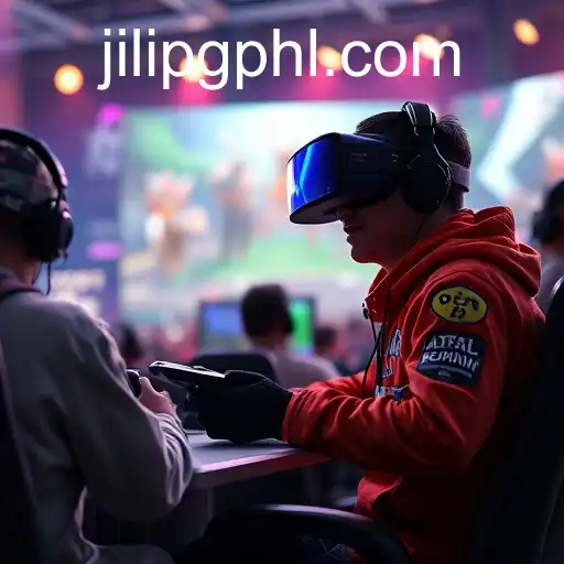 Gaming in 2025: The Rise of Jilipg