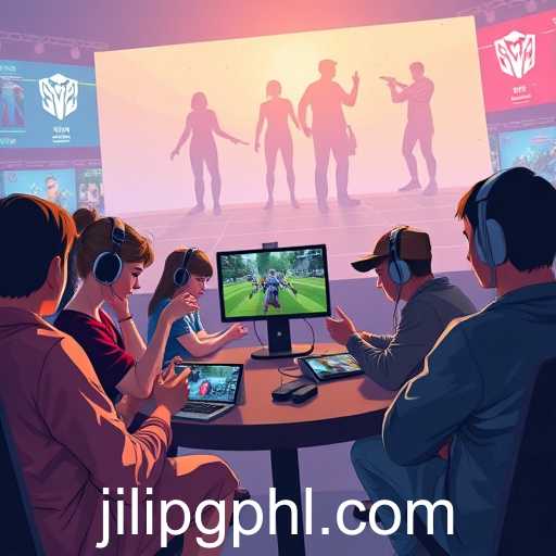 The Rise of Jilipg in the Gaming World