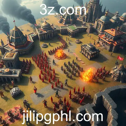 The Intricacies of Strategy Games: Mastering the Art of Planning and Decision-Making